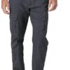 Men's Relaxed Fit Stretch Cargo Pant
